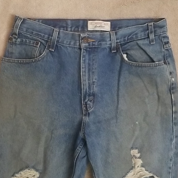 Levi Strauss Jean's 36x34 - Picture 2 of 4